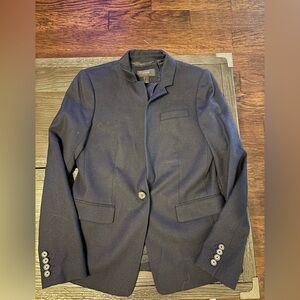 J. Crew Navy Blazer